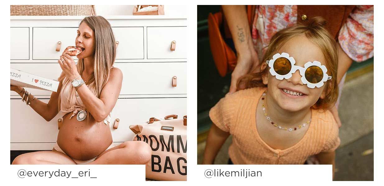 Segui @myfamilynation su Instagram