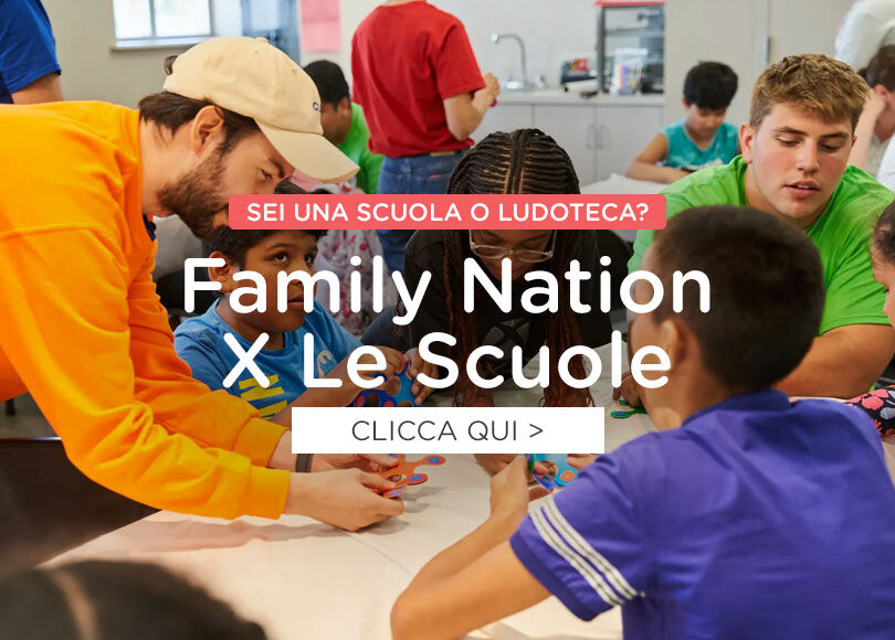 Family Nation per le scuole