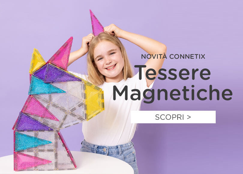 Connetix novit&#224;