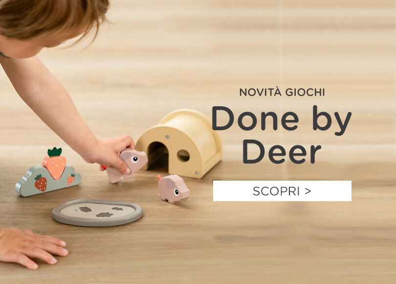 Giochi Done by Deer