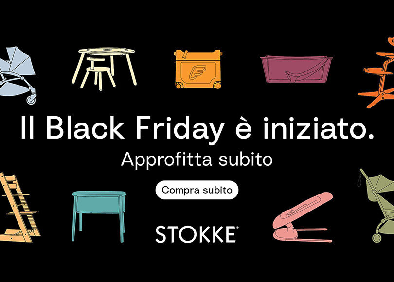 Black Friday Stokke