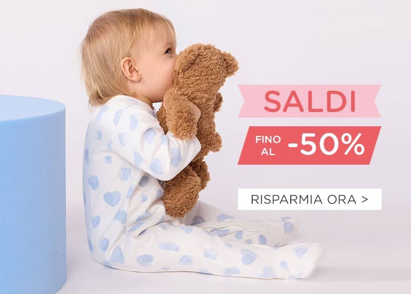 Saldi fino al -50%