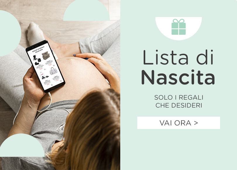 Lista di Nascita e Regalo