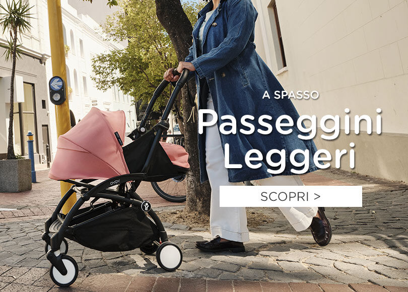 Passeggini Leggeri