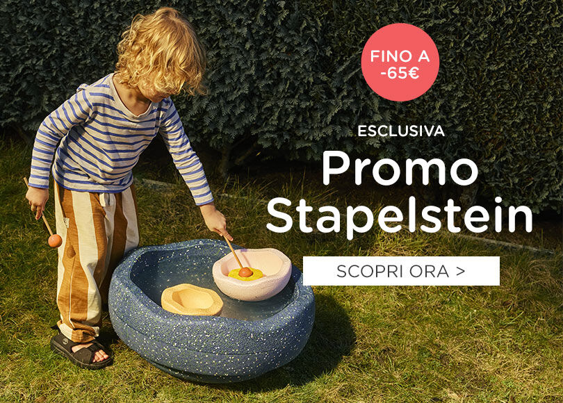 Promo Stapelstein