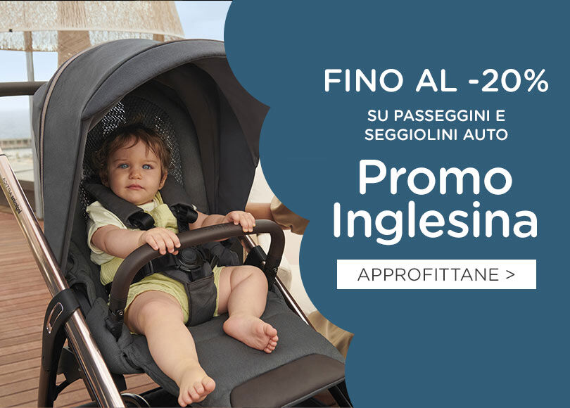 Promo Inglesina