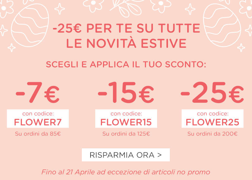Super promo -25€