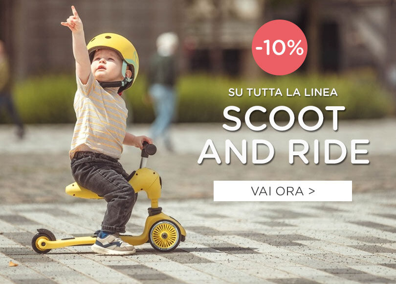 Promo Scoot and Ride