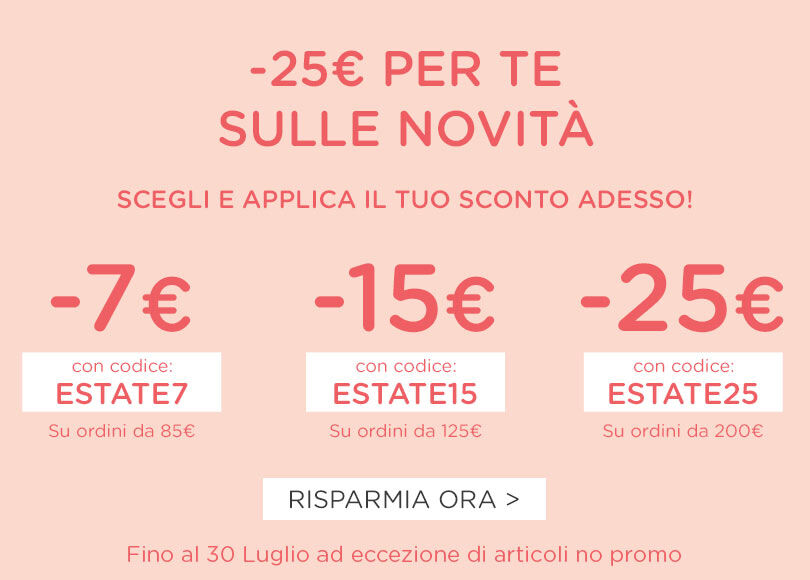 Super promo -25€
