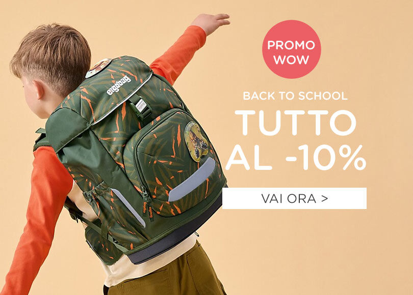 Promo Back to School