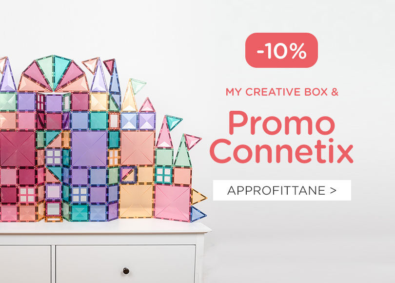 Connetix Promo