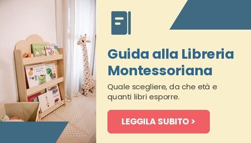 Guida alla libreria montessoriana
