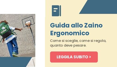 Guida allo zaino ergonomico per bambini