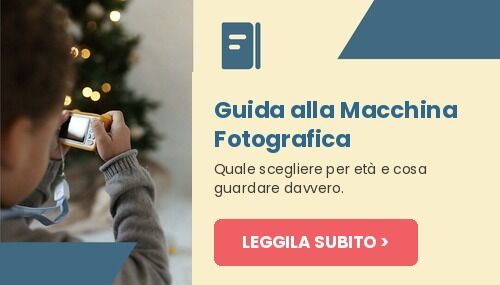 Guida alla macchina fotografica per bambini