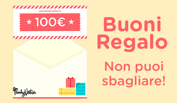 Buoni Regalo