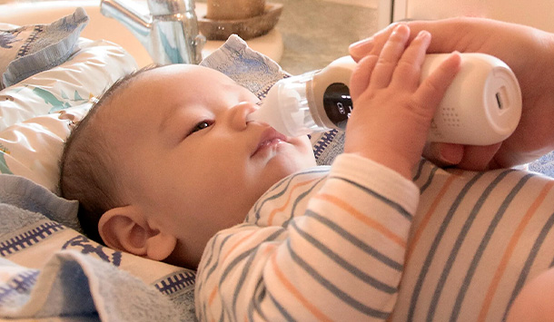 Aspiratori Nasali Banner