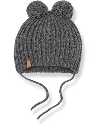 1 + in the family Berretto Ciro - Grigio - Extra Morbidezza e Calore! Cappelli Invernali
