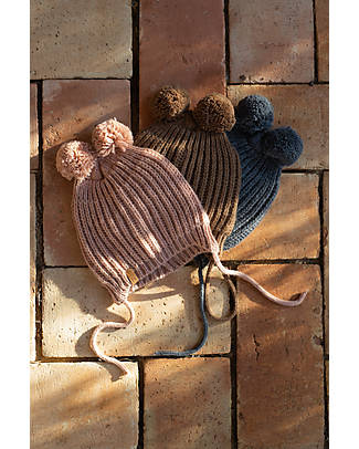 1 + in the family Berretto Ciro - Rosa - Extra Morbidezza e Calore! Cappelli Invernali