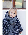 1 + in the family Cappotto Ethan - Blu Navy - con Cappuccio Cappotti