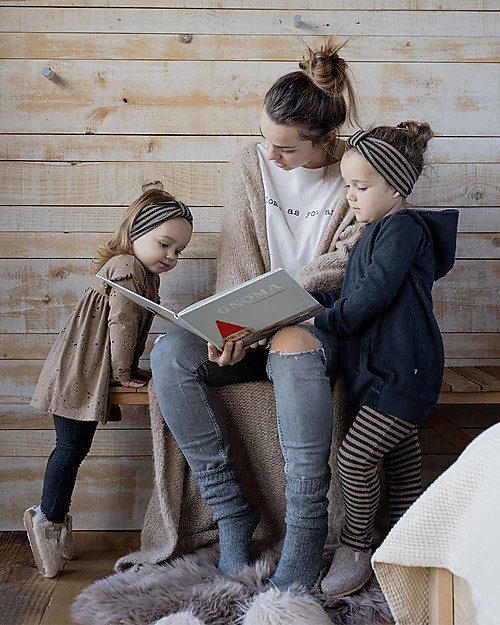 1 + in the family Fascia per Capelli a Righe Ruth - Brandy Cappelli Invernali
