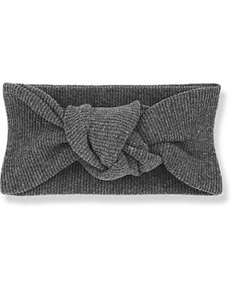 1 + in the family Fascia per Capelli Luz - Grigio - Jersey di Cotone Accessori per Capelli