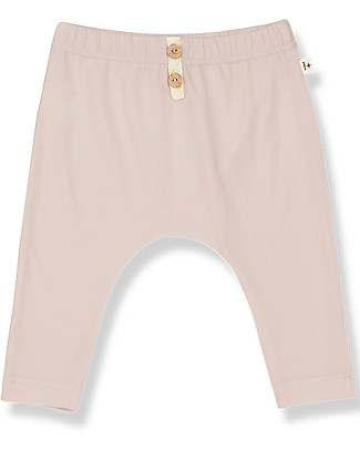 1 + in the family Leggins Celine - Cotone Bio GOTS - Nude Leggings