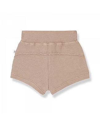 1 + in the family Pantaloni Corti - Rosa - Cotone Pantaloni Corti