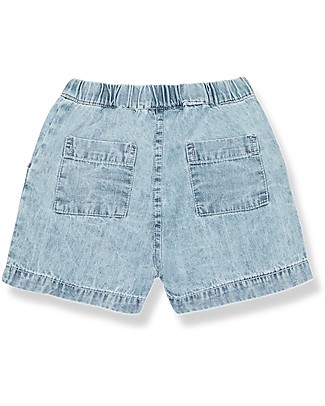 1 + in the family Shorts Jeans Matt - Light Denim Pantaloni Corti