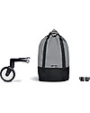 Borsa su Ruote YOYO+ per Passeggino BABYZEN YOYO, Grigio Borsa su Ruote YOYO+ per Passeggino BABYZEN YOYO, Grigio