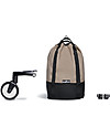 Borsa su Ruote YOYO+ per Passeggino BABYZEN YOYO, Tortora