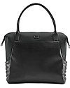 Borsa Cambio Priam - Deep Black - con Fasciatoio
