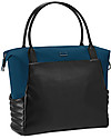 Borsa Cambio Priam - Mountain Blue - con Fasciatoio