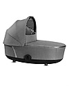 Navicella Lux Plus Mios - Manhattan Grey - Stile Urbano!