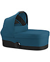 Navicella S per Passeggini Balios S + Talos S + Linea Eezy - River Blue