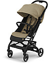 Passeggino Beezy - Classic Beige - Comfort in Città dalla Nascita!