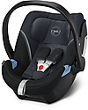 Seggiolino Auto Aton 5 - Granite Black - Per Neonati o Prematuri