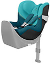 Seggiolino Auto Sirona M2 i-Size - River Blue - Comodo e Sicuro!