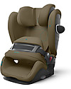 Seggiolino Auto Pallas G i-Size - Classic Beige - con Cuscino di Sicurezza Avanzata