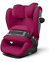 Seggiolino Auto Pallas G i-Size - Magnolia Pink - con Cuscino di Sicurezza Avanzata