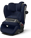 Seggiolino Auto Pallas G i-Size - Navy Blue - con Cuscino di Sicurezza Avanzata