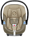 Seggiolino Auto Aton M i-Size - Classic Beige - Sicuro dalla Nascita