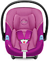 Seggiolino Auto Aton M i-Size - Magnolia Pink - Sicuro dalla Nascita