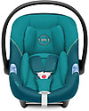 Seggiolino Auto Aton M i-Size - River Blue - Sicuro dalla Nascita