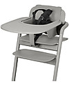 Vassoio per Seggiolone Lemo - Storm grey
