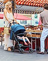 Passeggino Eezy S+ 2 - Navy Blue - Mobilità Eccezionale!