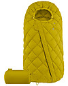 Sacco a pelo SNØGGA per passeggino - Mustard Yellow | Yellow - Caldo e Traspirante!