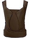 Marsupio Yema Tie - Khaki Green - dalla Nascita ai 15 Kg - Ergonomia e Comfort ai Massimi Livelli!