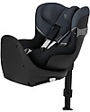 Seggiolino Auto Sirona SX2 i-Size - Granite Black - Gruppo 0+/1 - Ruota a 360°