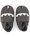 Scarpina Soft Sole Bo Buddies - Fin Charcoal - La cosa Migliore dopo i Piedi Scalzi!