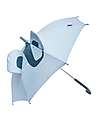 Ombrello Bimbo - Mrs Elephant - Azzurro - Diametro 70 cm Ombrello Bimbo - Mrs Elephant - Azzurro - Diametro 70 cm